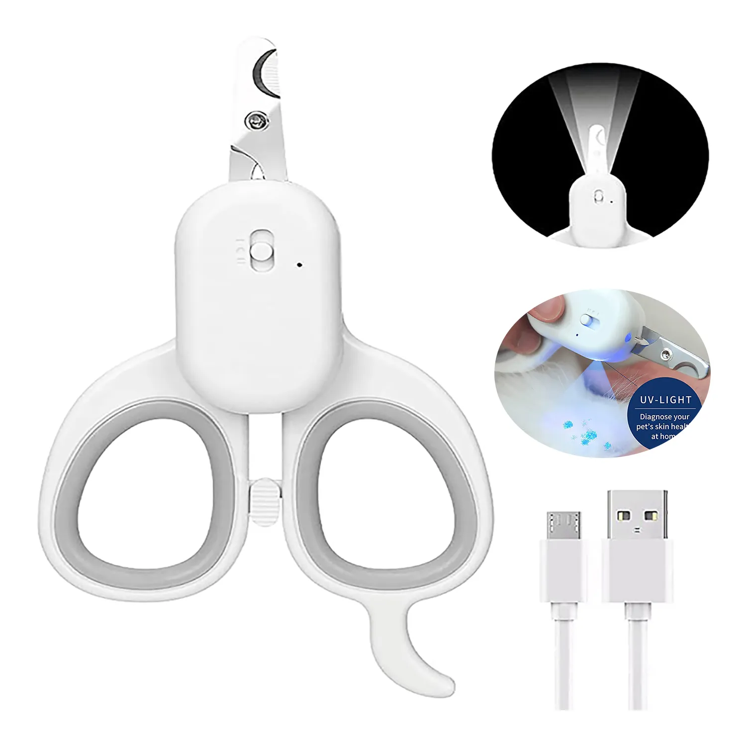 Pet Nail Clippers 1