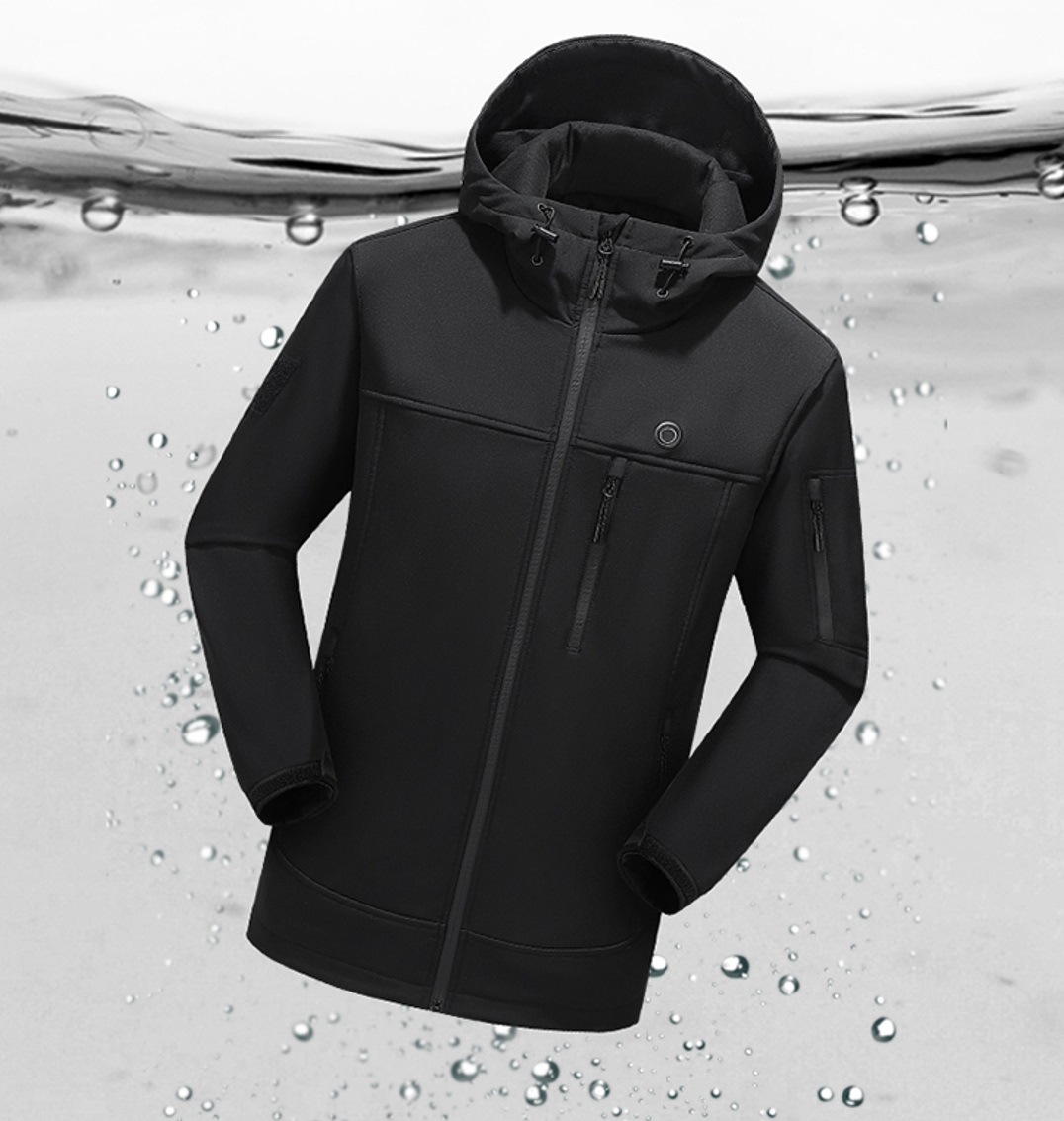 Heated Hoodies/Heated Jacket 6
