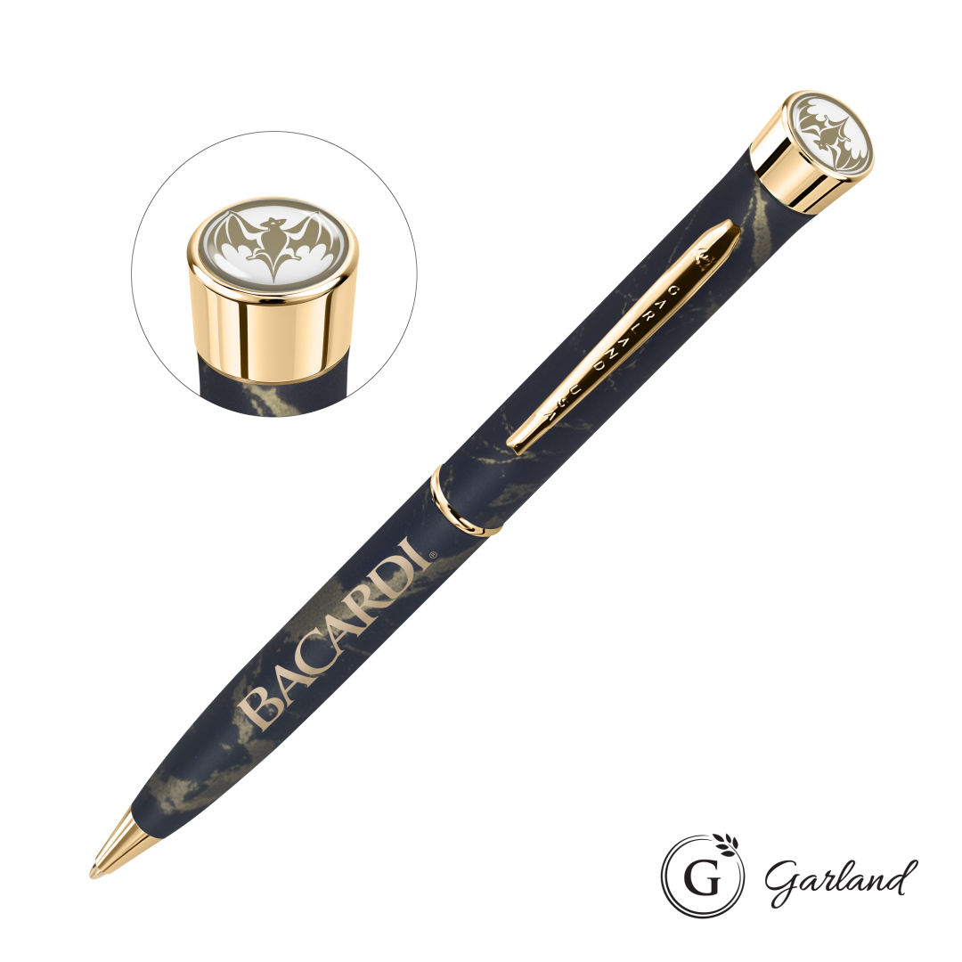Garland® Liberty Custom Ballpoint Pen - Gold 1