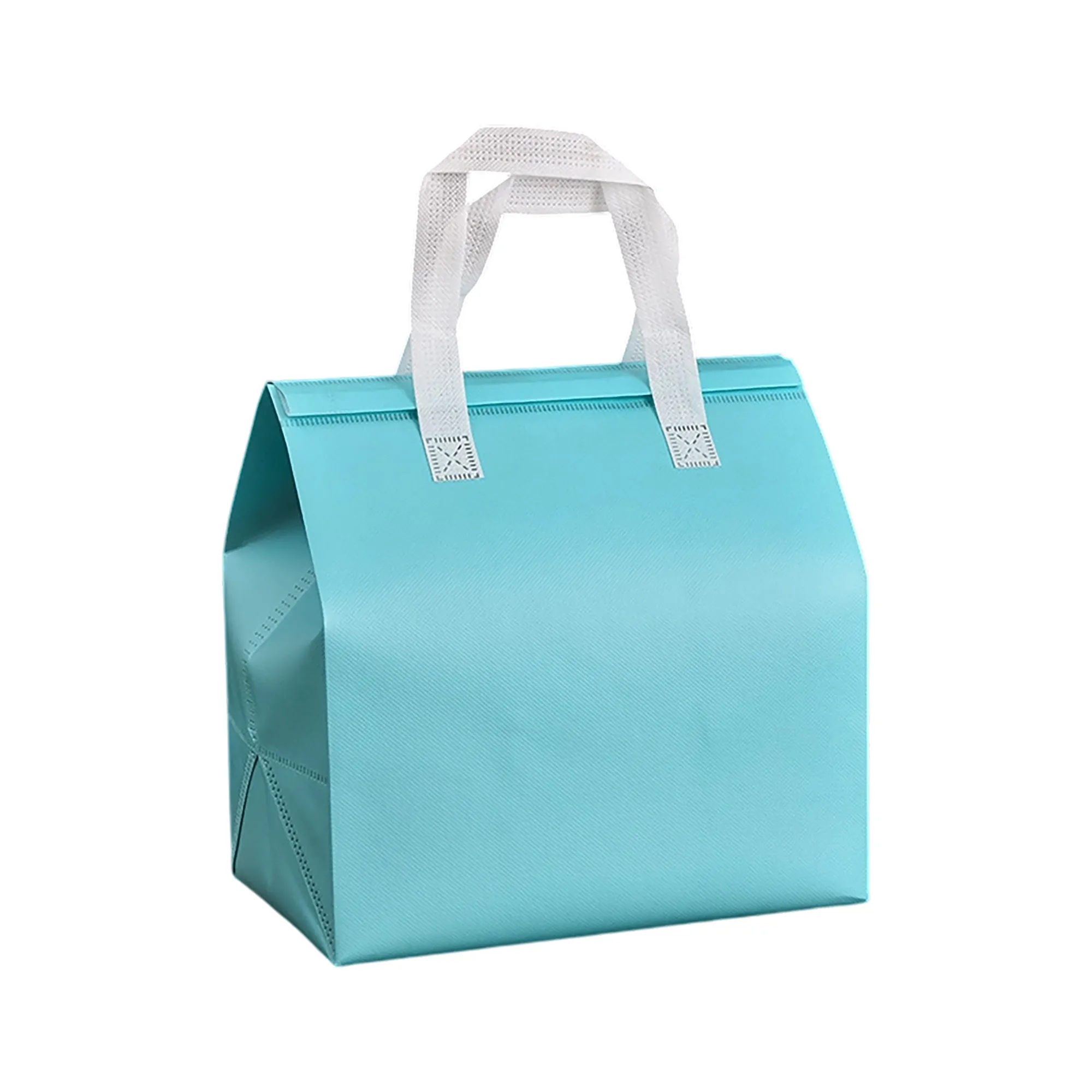 Non Woven Lunch Tote Bag with Insulation 3