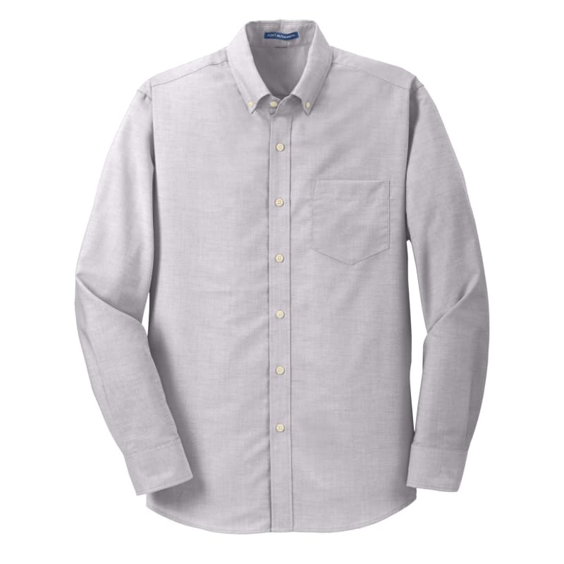 Port Authority SuperPro Oxford Shirt. 2