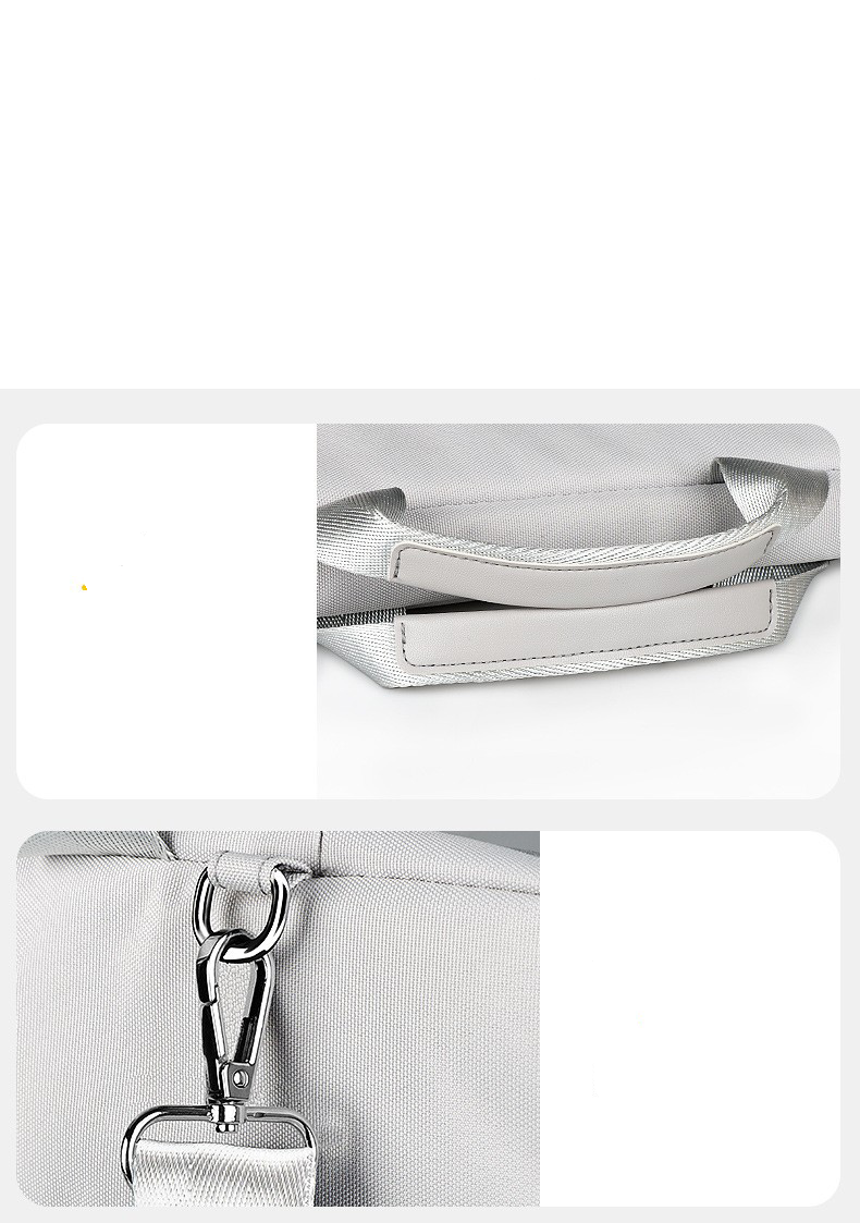 Protective Laptop Shoulder Bag Sleeve Case 10