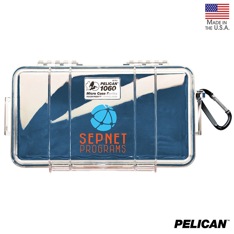 Pelican™ 1060 Micro Case - Clear Lid 32