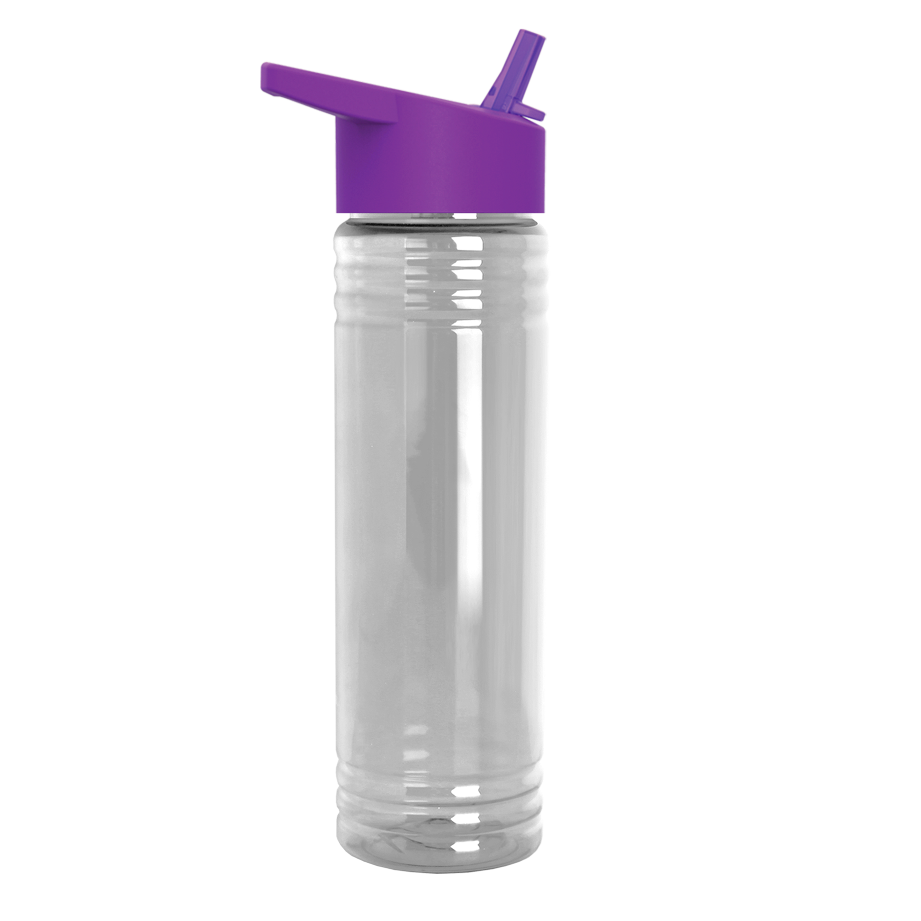 Garyline® Slim Fit Bottle with Flip-Straw Lid - 24 oz. 356
