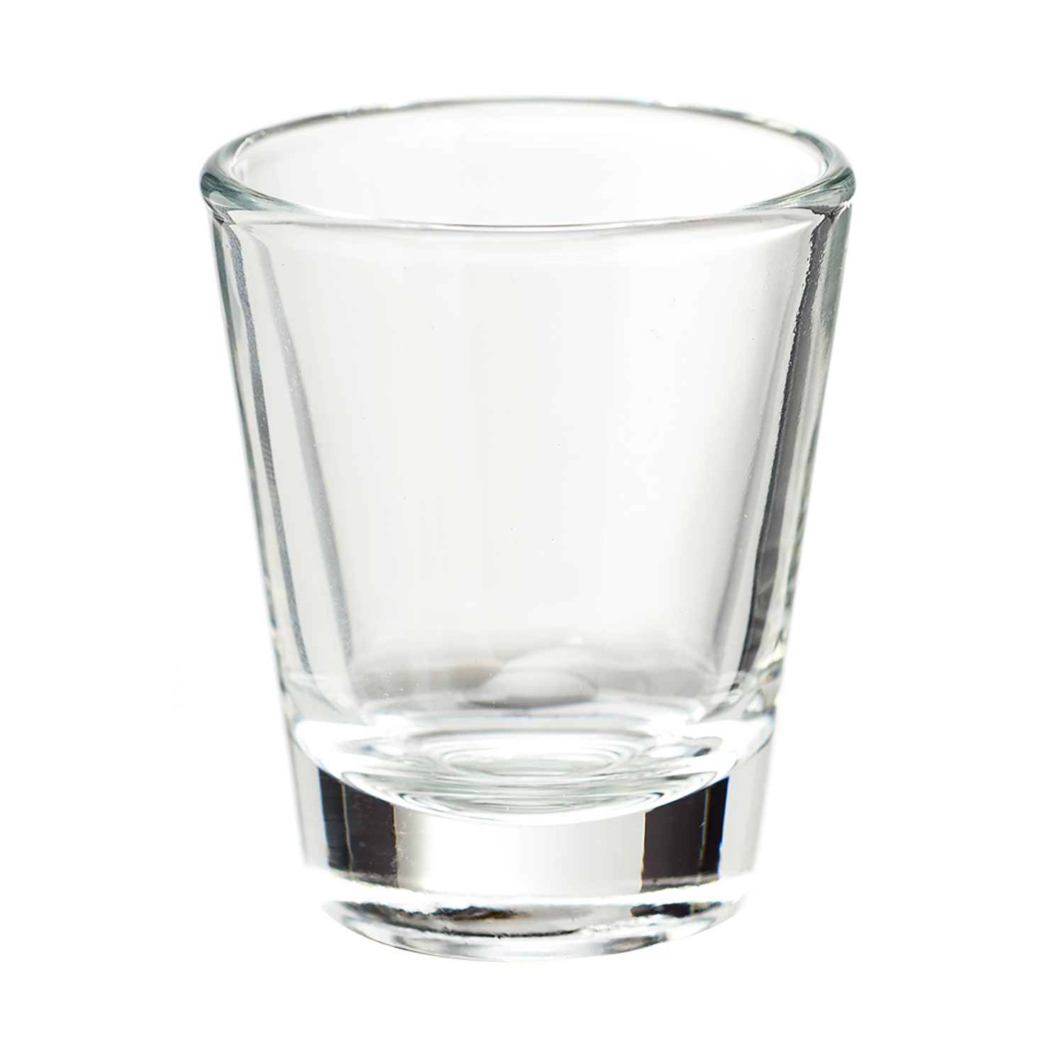 1.75 oz. Clear Glass Shot Glasses 3