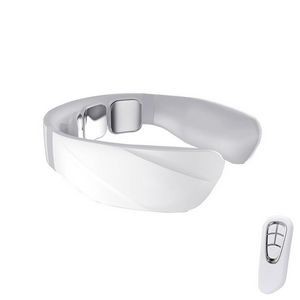 Rechargeable Electric Pulse Neck Massager With Remote Control 12