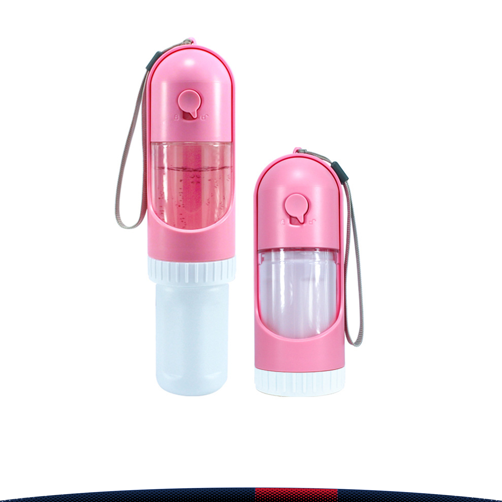 2 In 1 Portable Pet Feeder 3