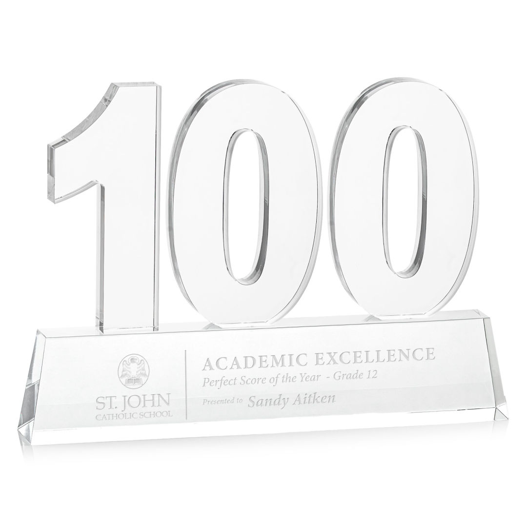 Milestone Award 18