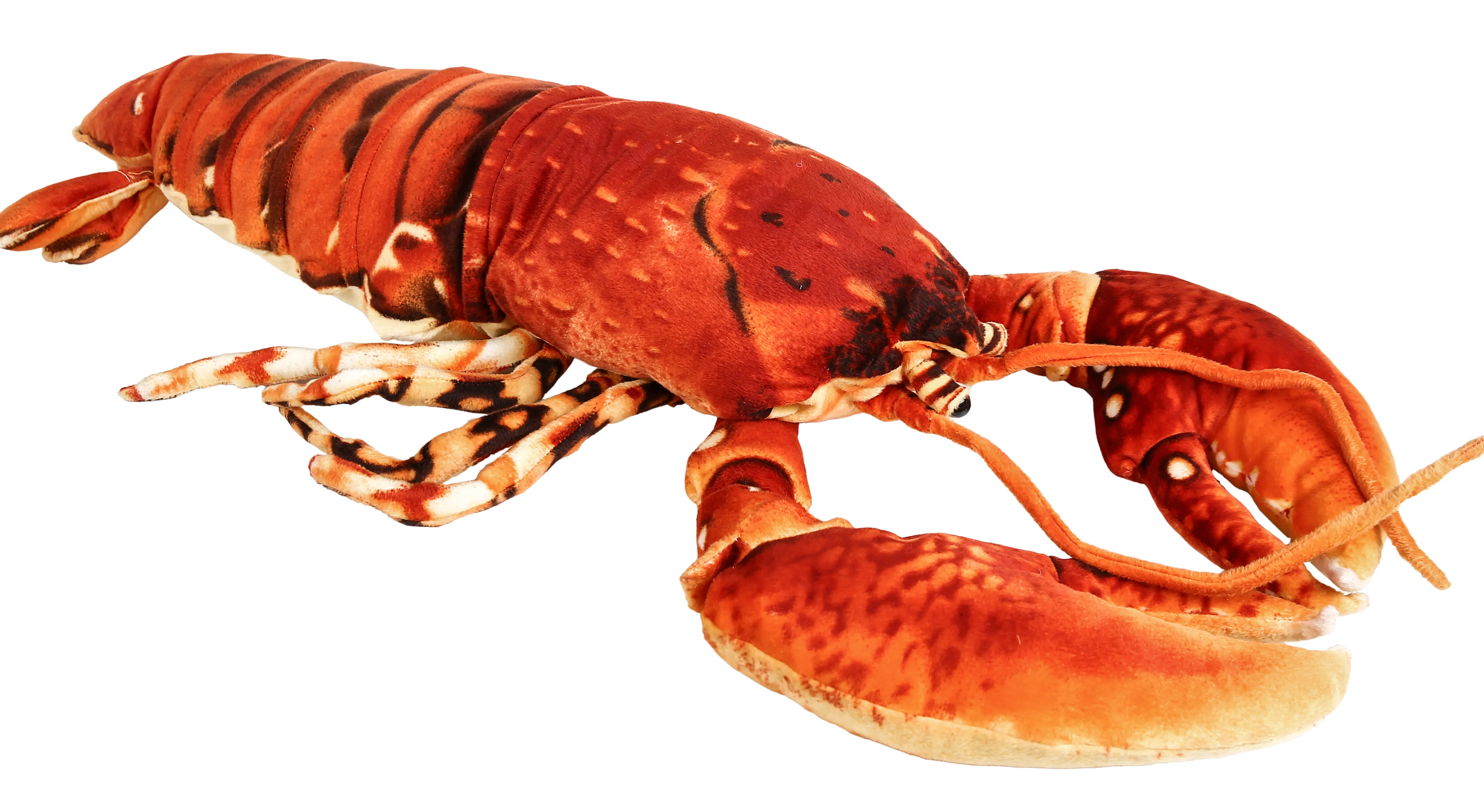 Plush Lobster 2