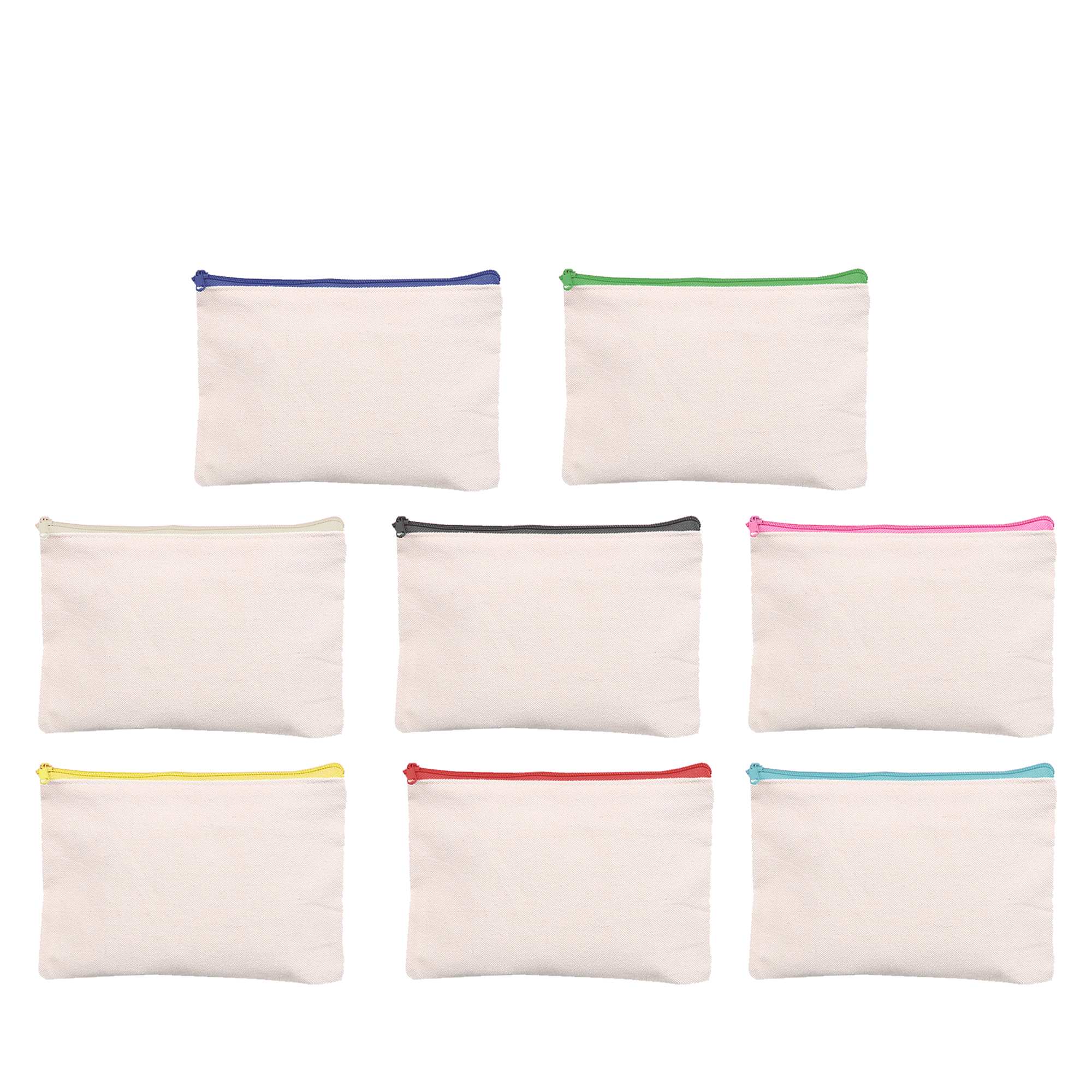 Canvas Pencil Case School and Office Use 2