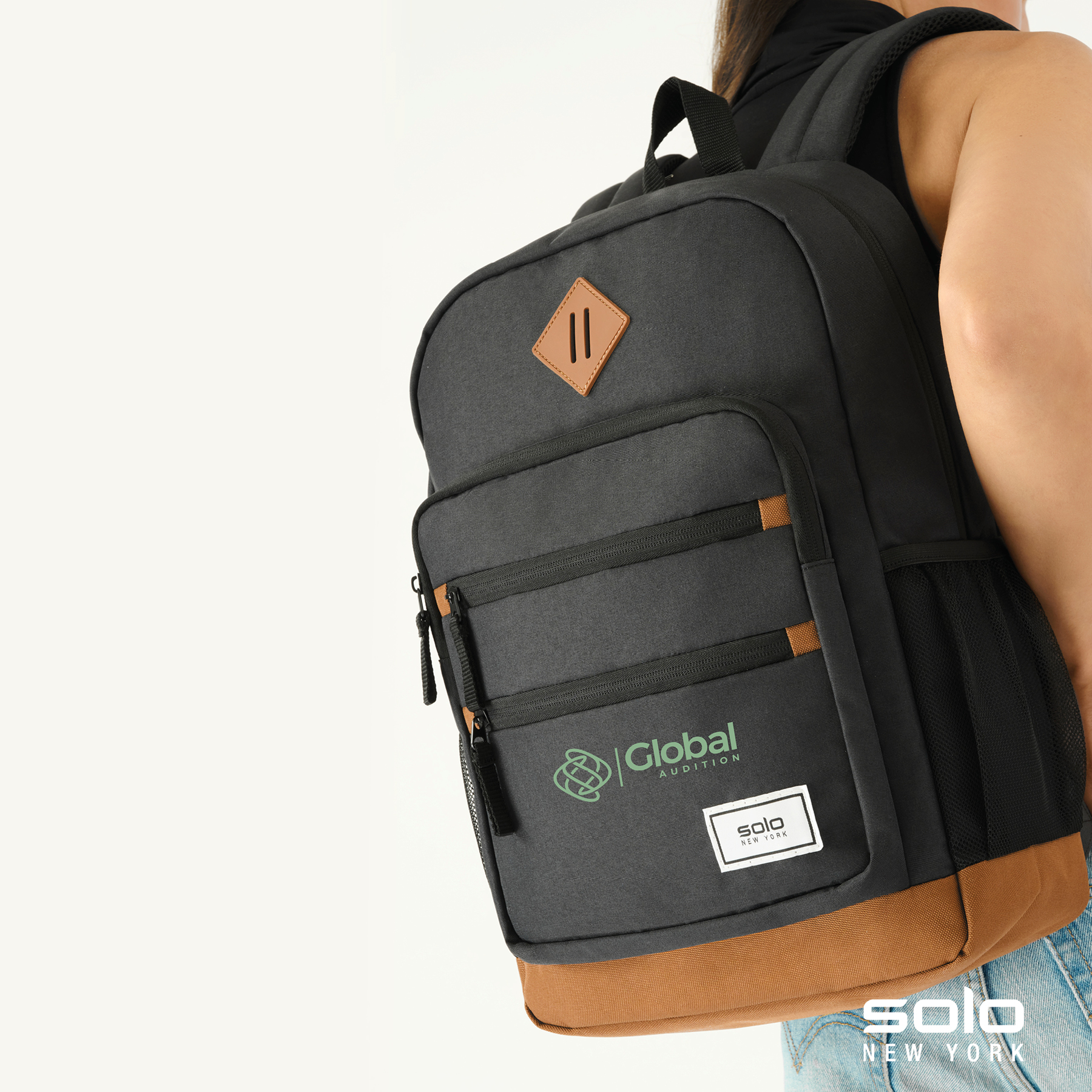 Solo New York Re:fresh Backpack 31