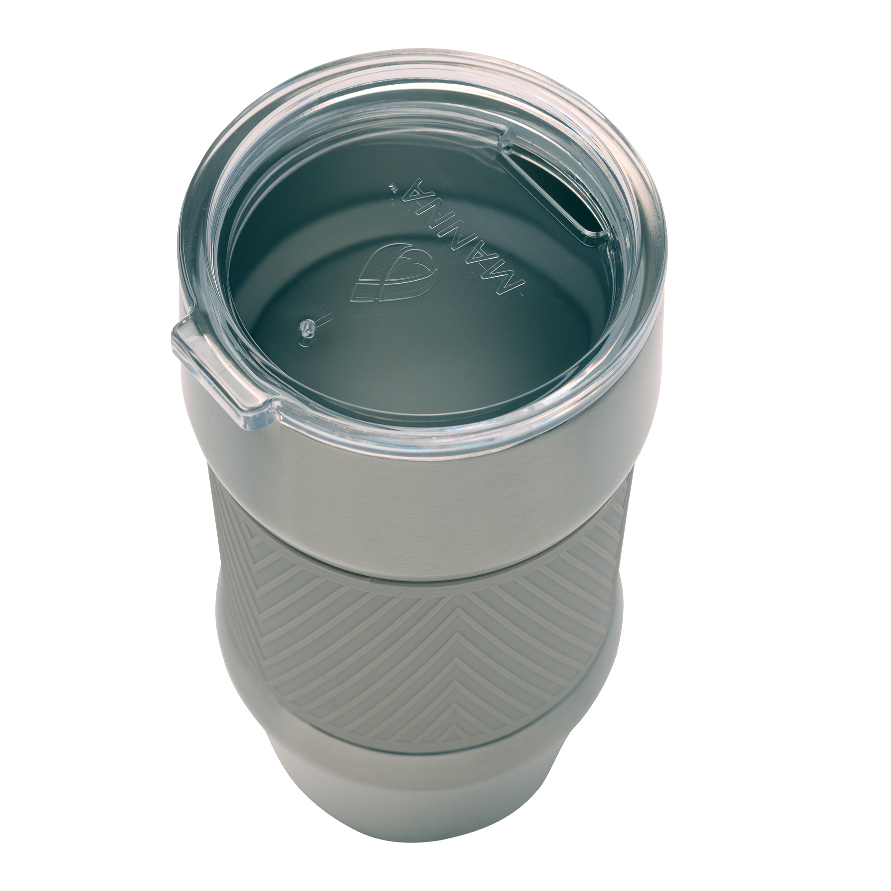 Manna™ 20 oz. Renegade Stainless Steel Tumbler w/ Silicone Grip 6