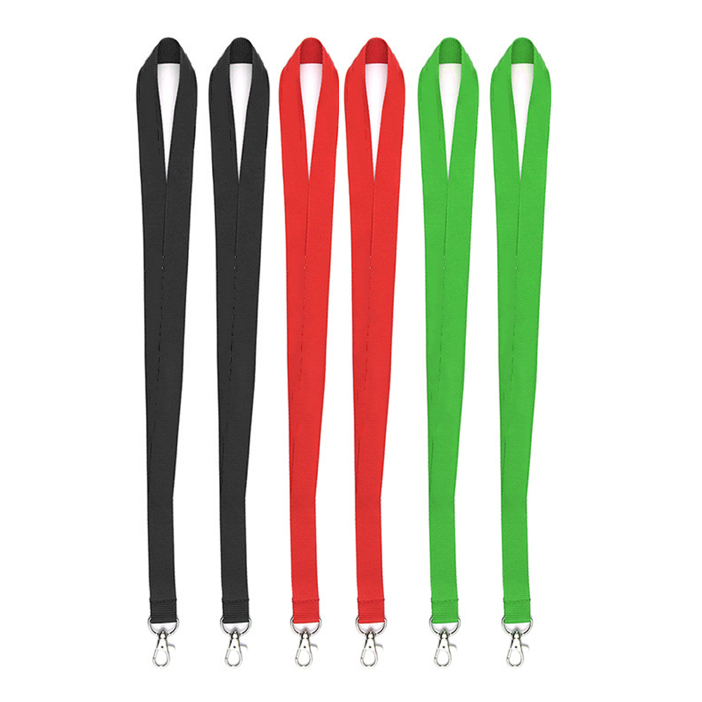 3/4" Custom Screen Printed Lanyard 4