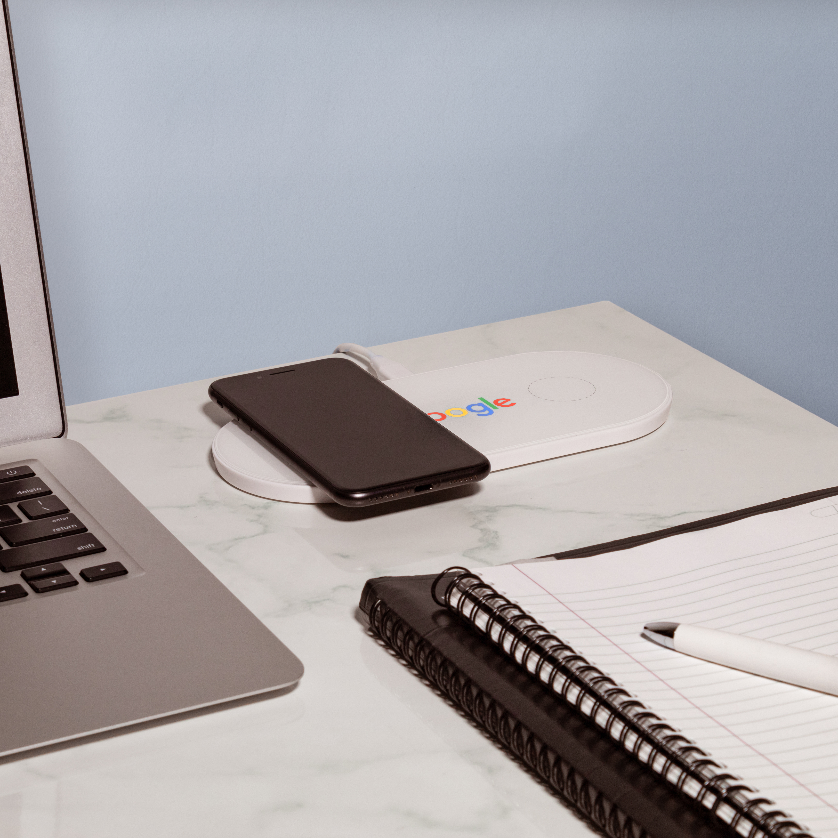 Supernova Qi Dual Wireless Phone Charging Pad 10W