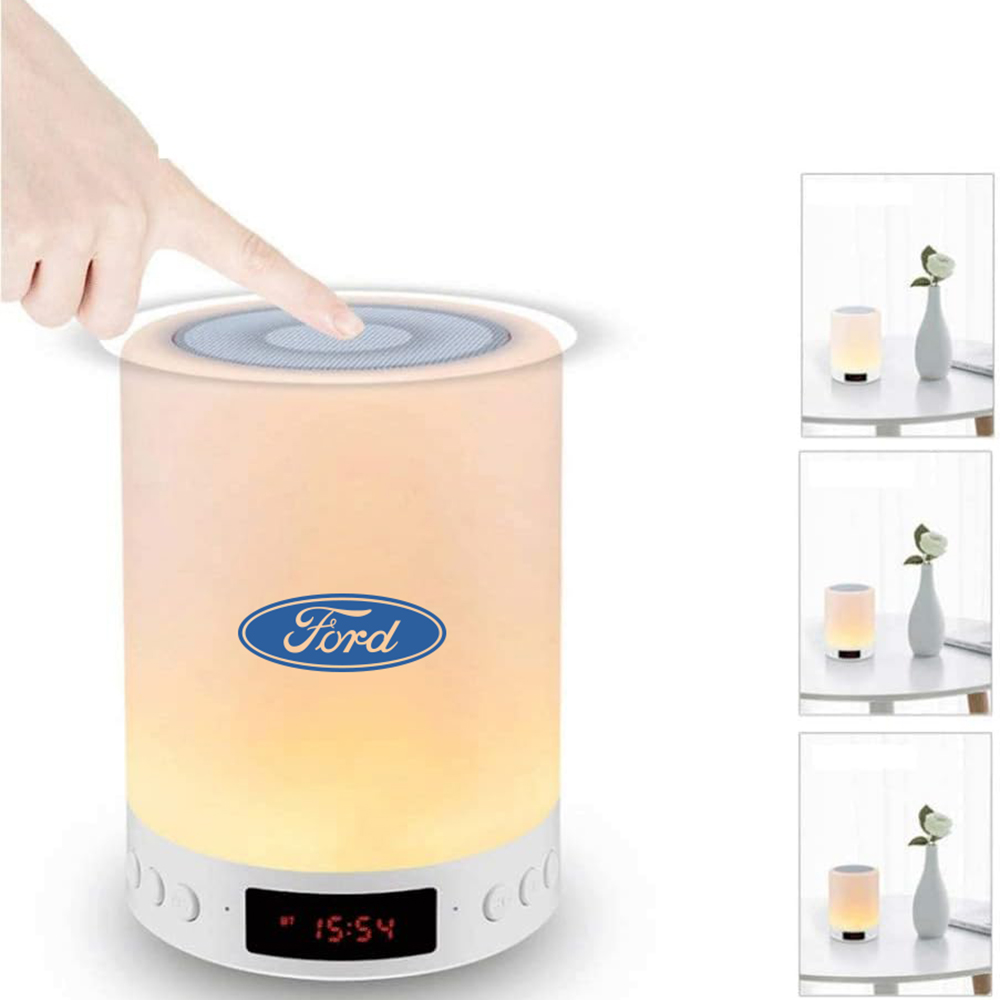 SonicWave A Symphony of Light and Sound: Bluetooth Speaker and LED Lamp All-in-One 5