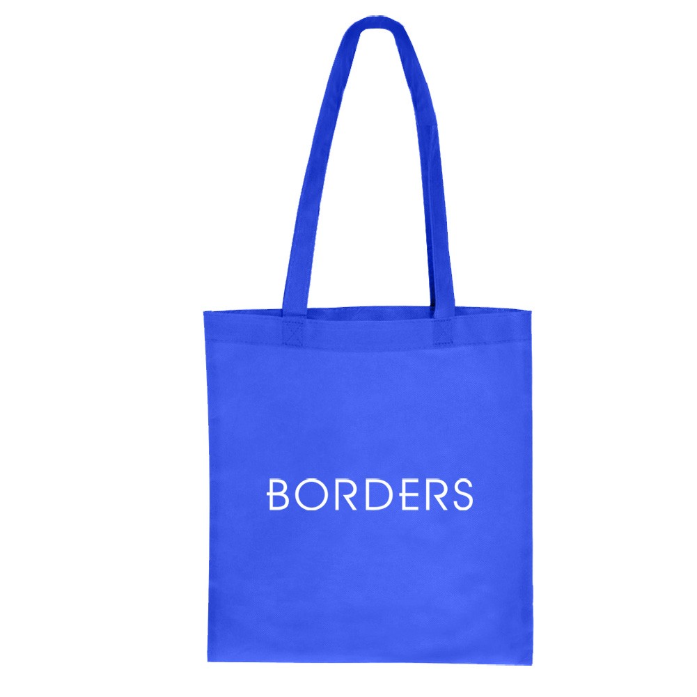 Non-Woven Re-usable Tote - No Gusset 2