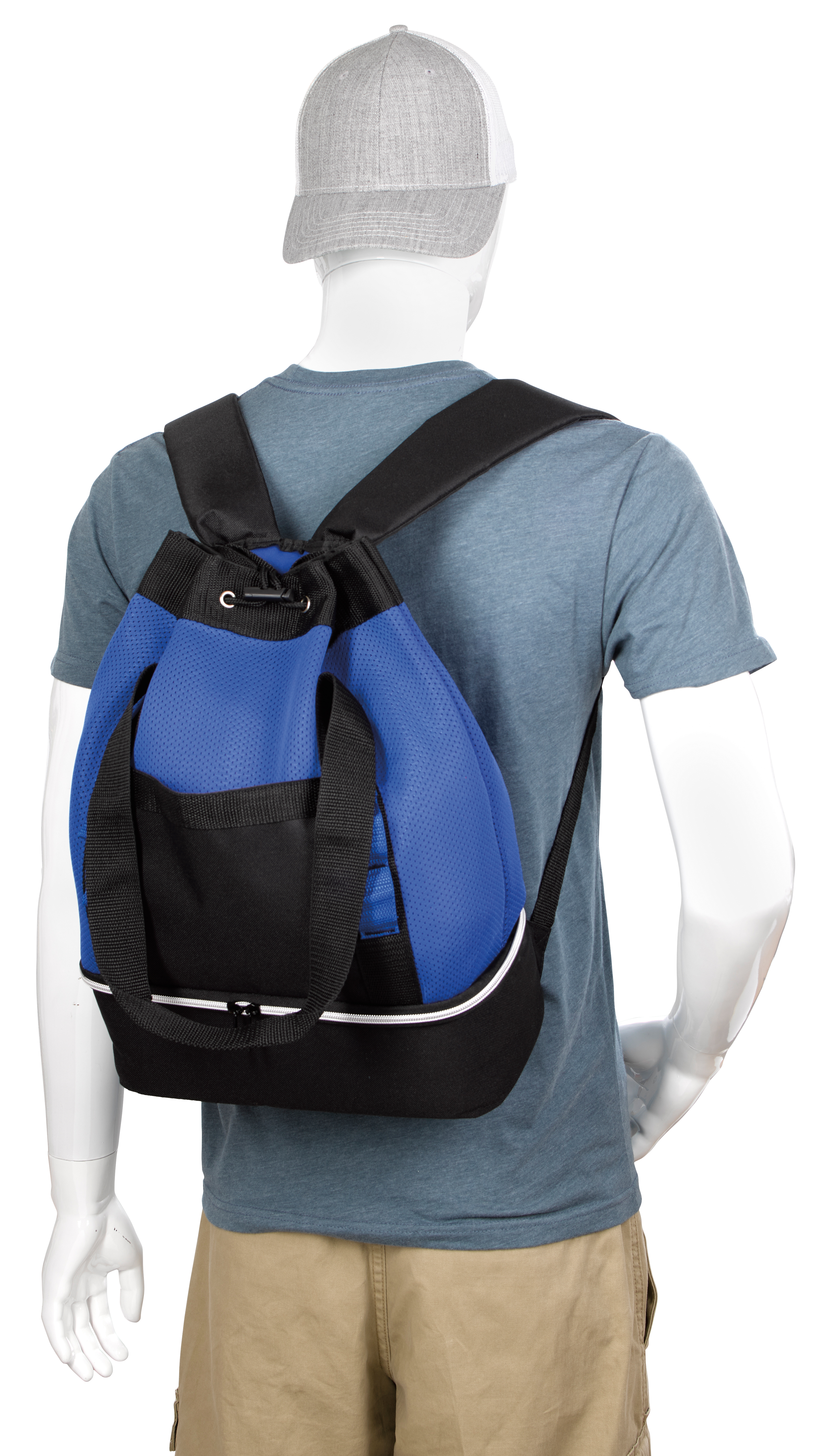 Atchison® Brightwater Dual-Compartment Tote-Pack Cooler 32