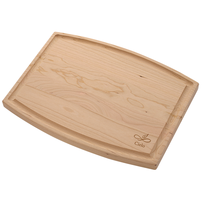 Niagara Cutlery™ Cherry Arch Cutting Board 12” 9