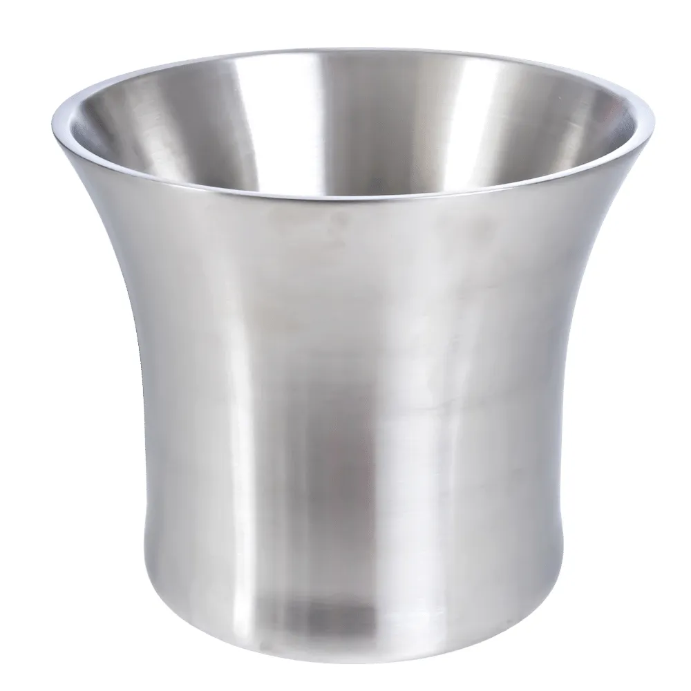 Insulated Double Wall Ice Bucket 3