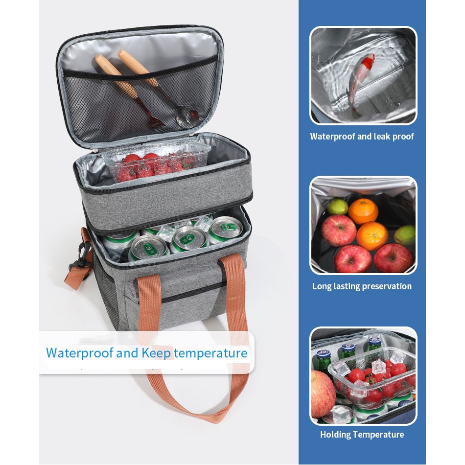 Cooler Lunch Bag 4