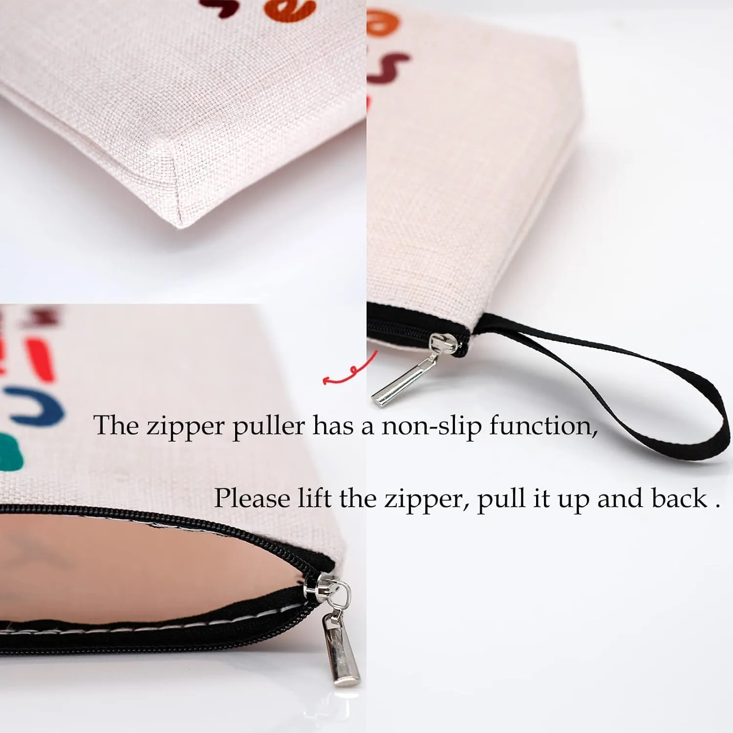 Funny Trump Cosmetic Bag Gifts 1
