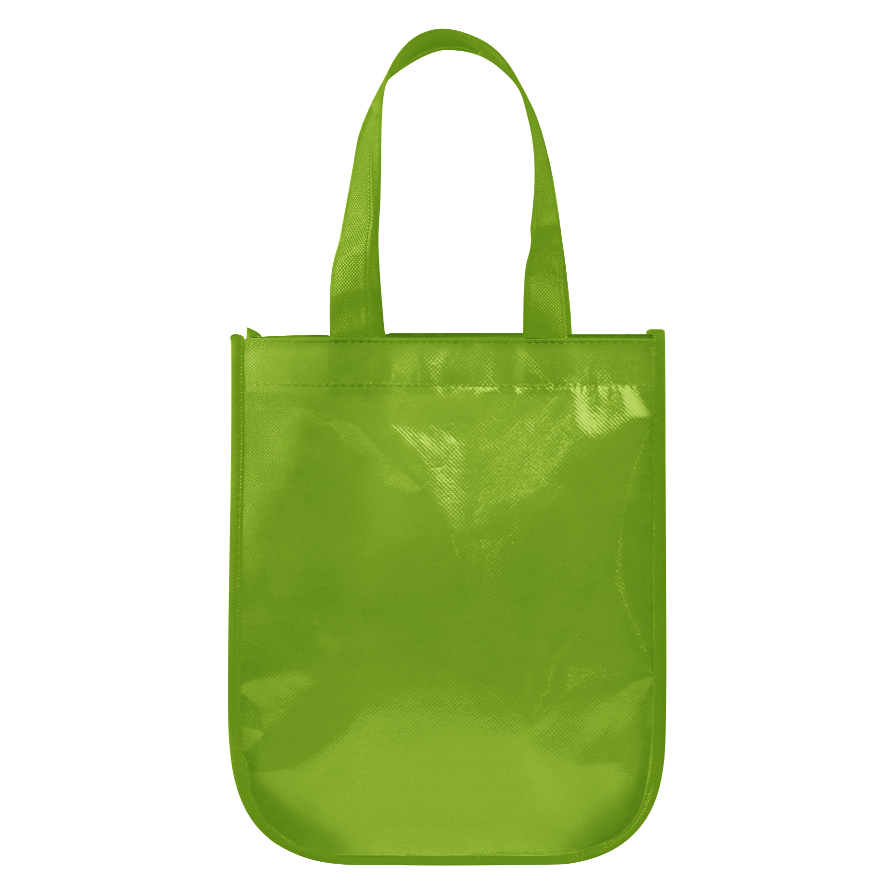 Customizable Rounded Corner Laminated Non-Woven Bag 6