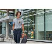 Men's SOMOTO Eco Short Sleeve Polo 47