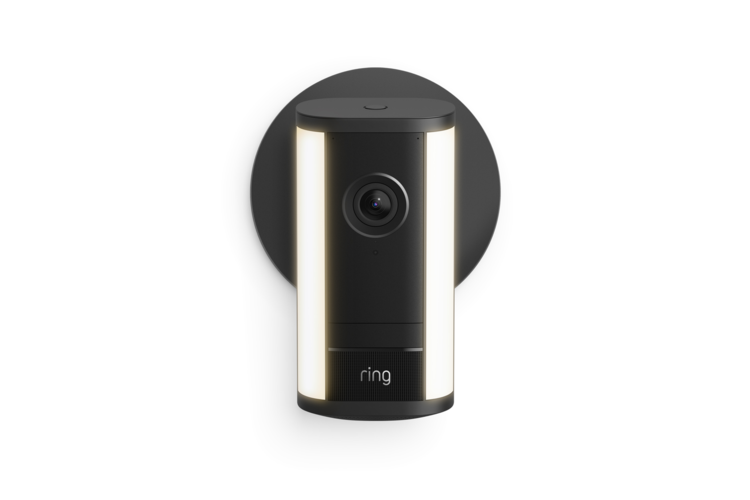 Ring Spotlight Cam Pro Plug-In (2nd Generation) - Black 2