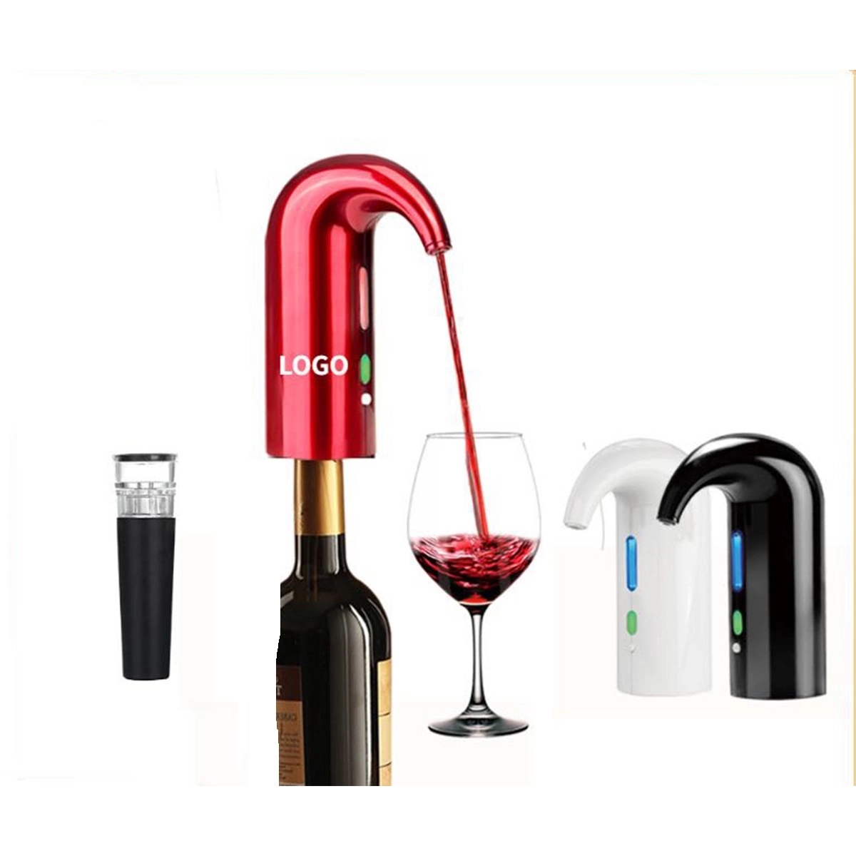 Aerator Electric Wine Decanter 1