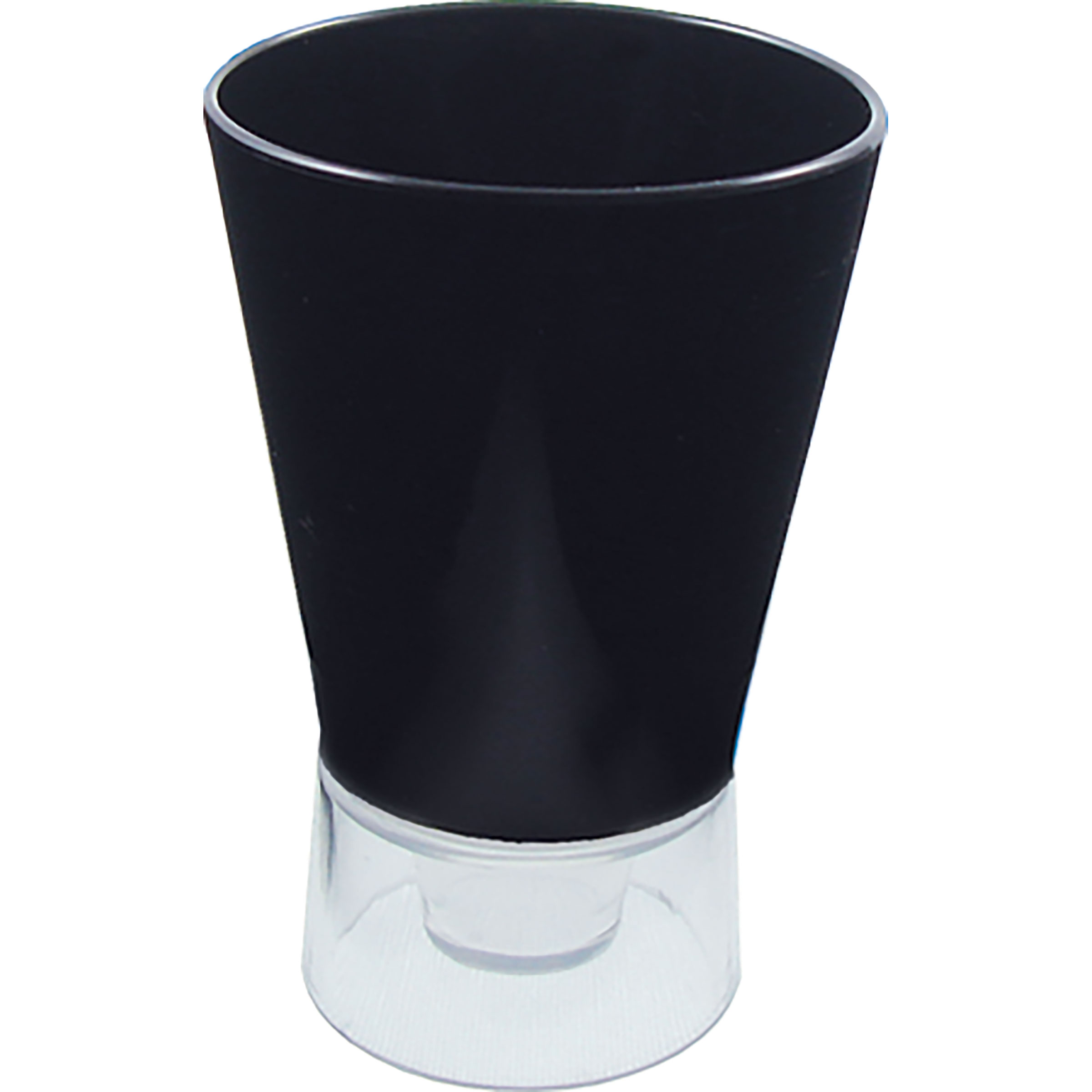1.5oz Plastic Bottle Top Sidecar Shot Glass 12