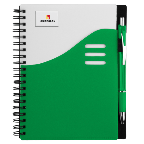 Color Wave Notebook Set 76