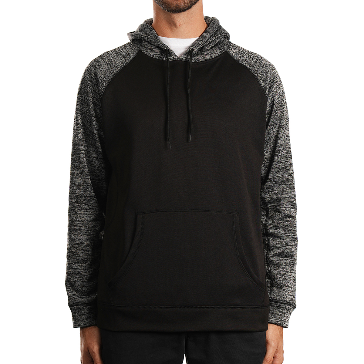 Burnside© Performance Tech Fleece Hoodie 5