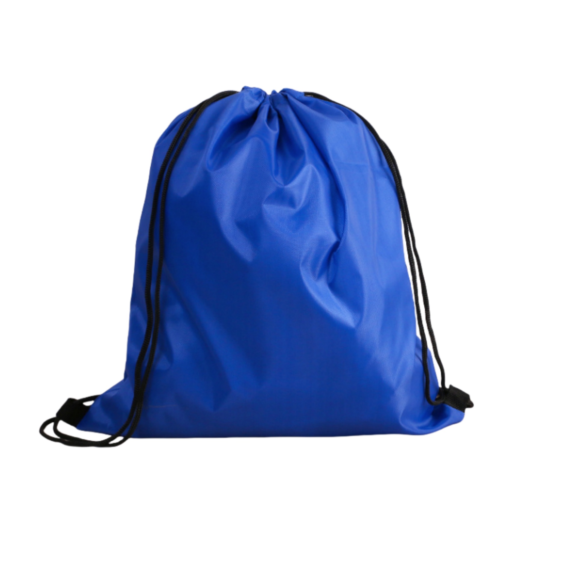 Drawstring Backpack Polyester Bag 14