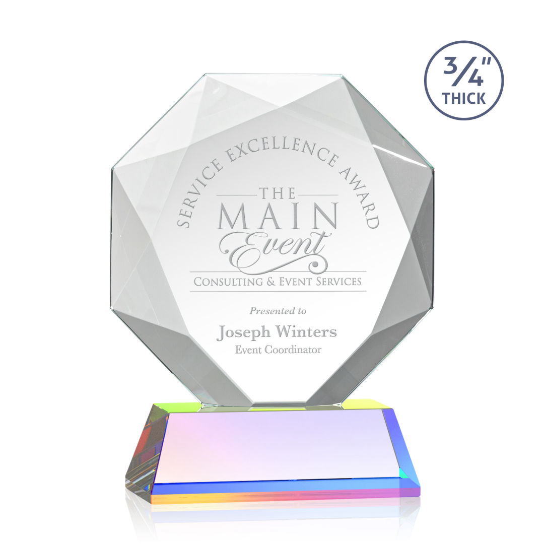 Bradford Award on Newhaven Base - Prismatic 2