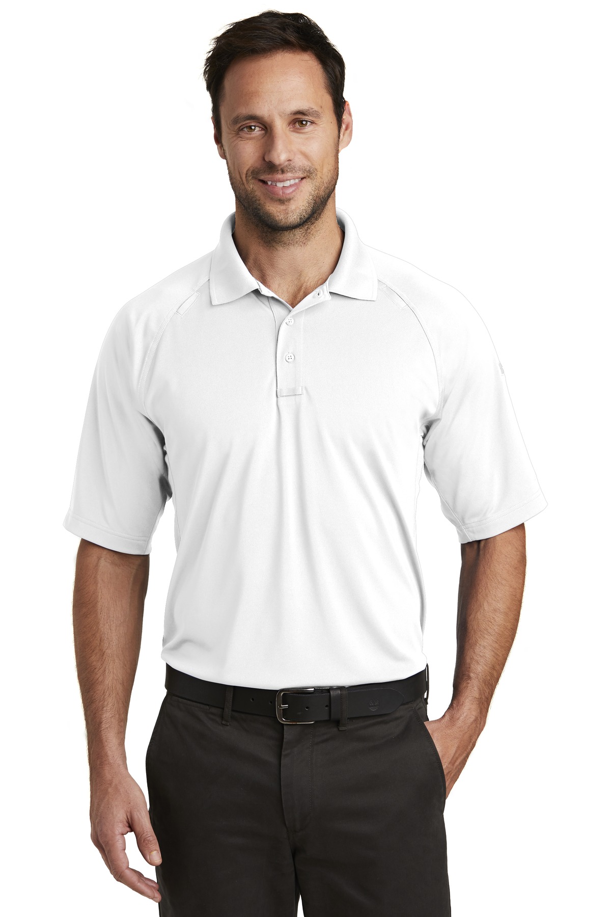 CornerStone® Select Lightweight Snag-Proof Tactical Polo 19