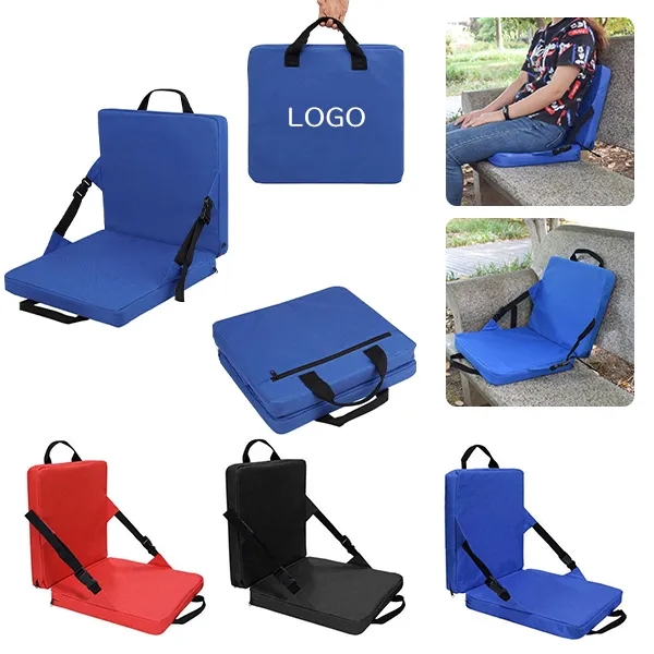 Foldable Padded Stadium Seat 3