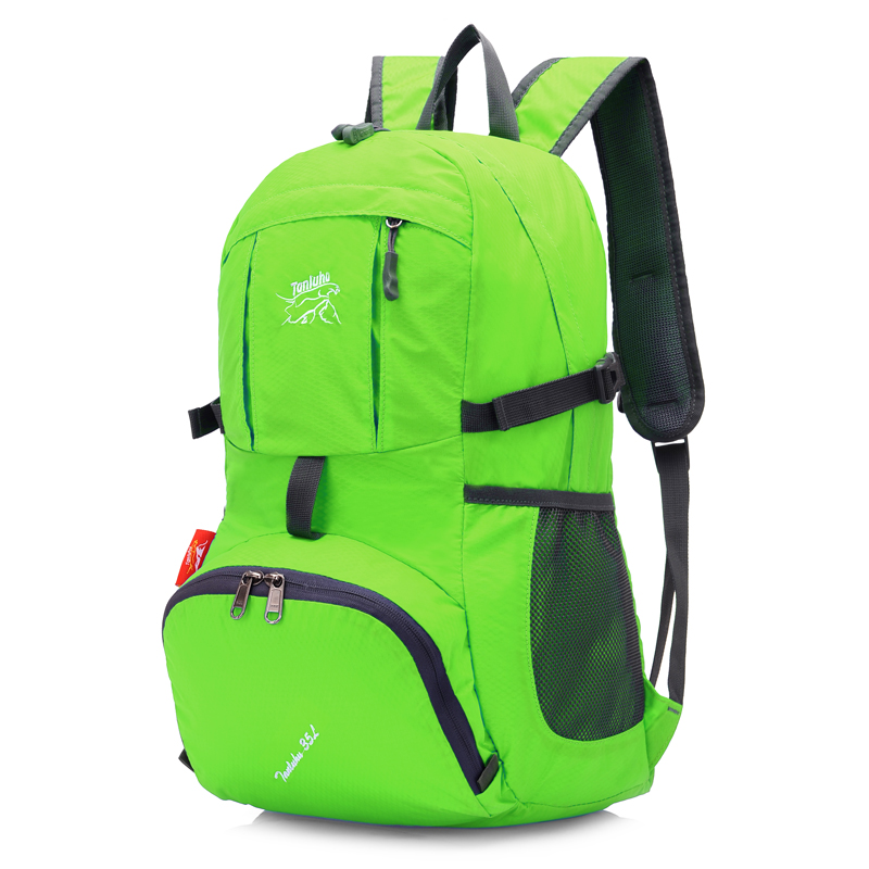 Outdoor Foldable Backpack 6