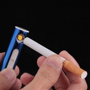 Stylish Stick Arc Lighter With USB Charging Eco Friendly 4