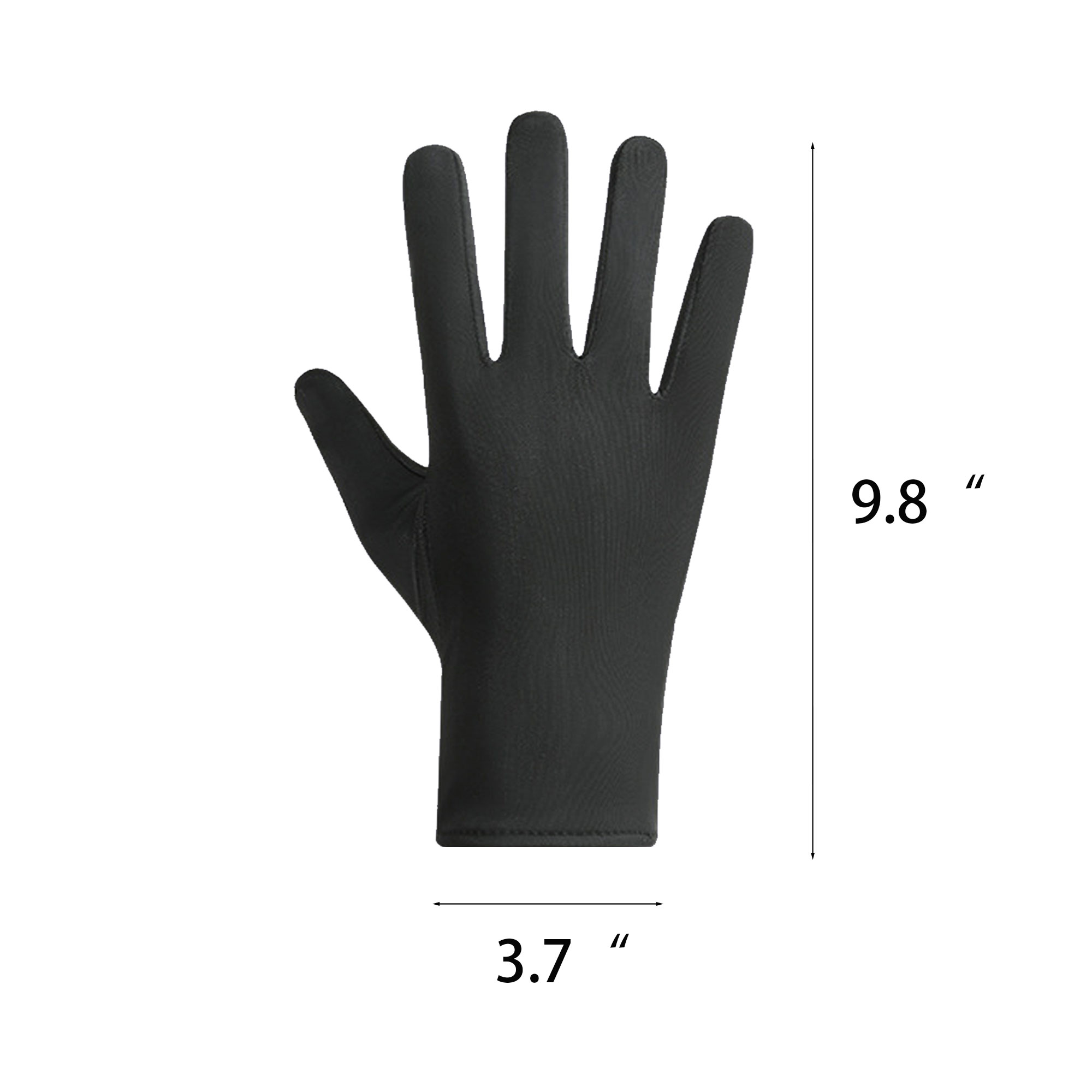 Touch Screen Sunscreen Gloves 3