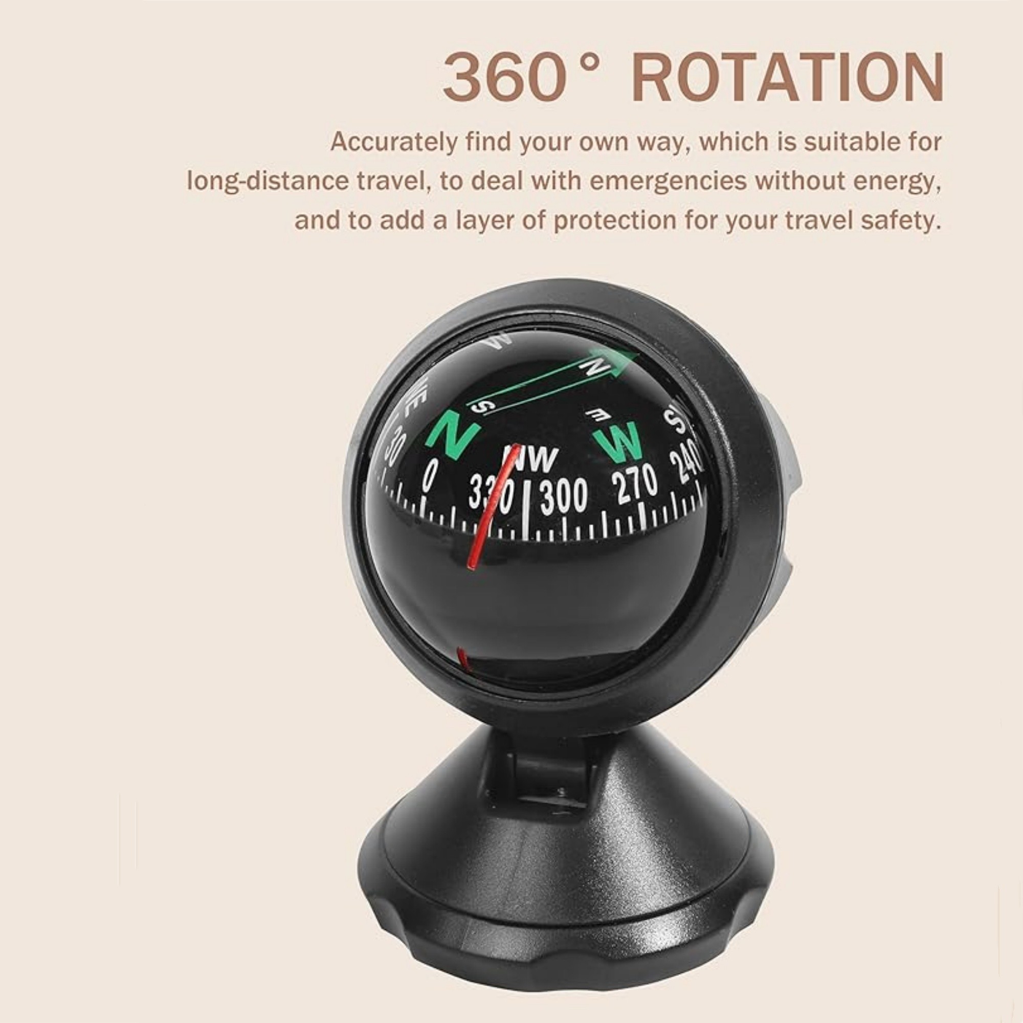 Compass For Car 3