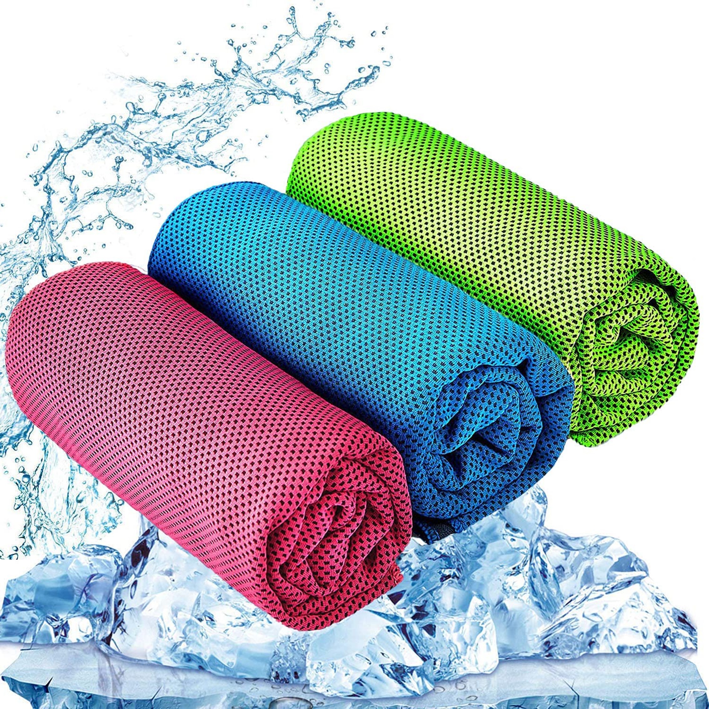 Custom Cooling Towel 3