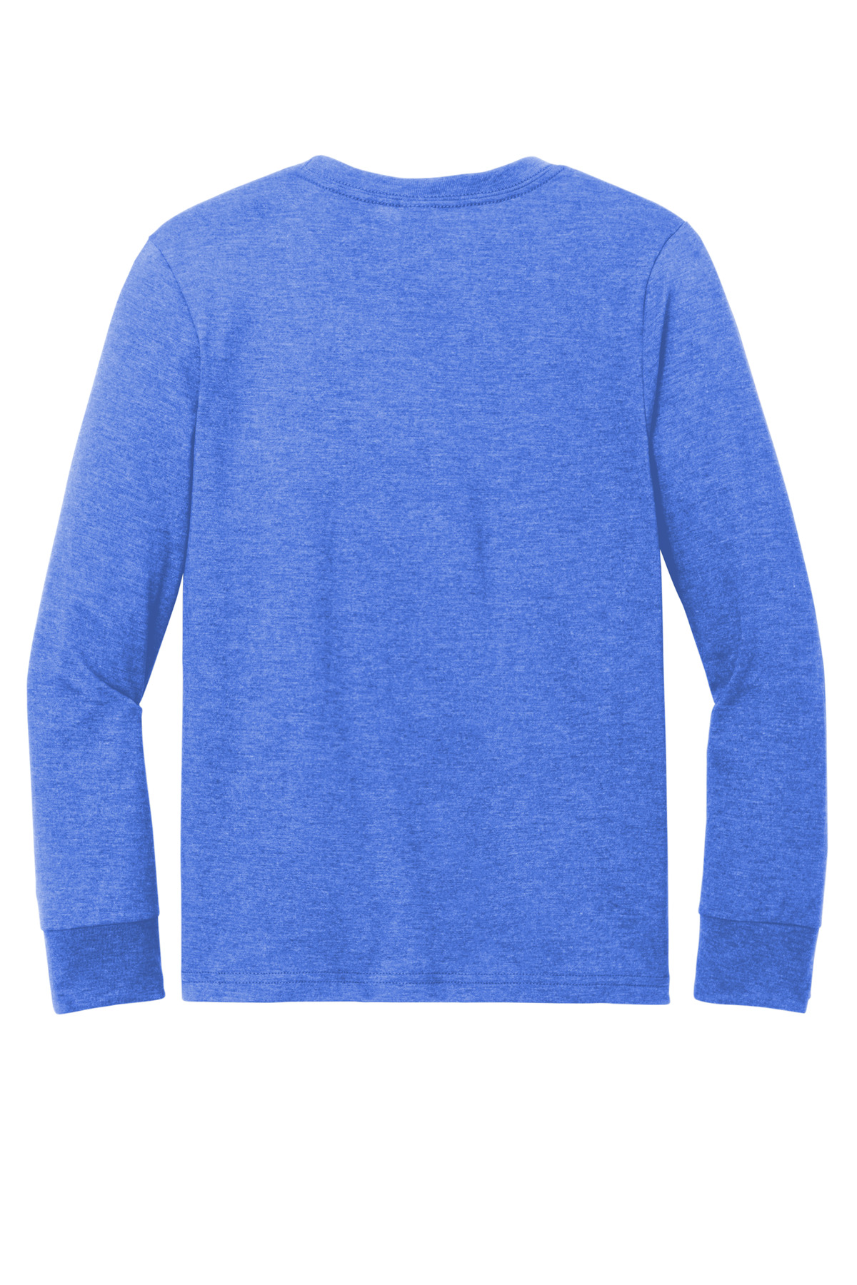 District Youth Perfect Tri Long Sleeve Tee DT132Y 6