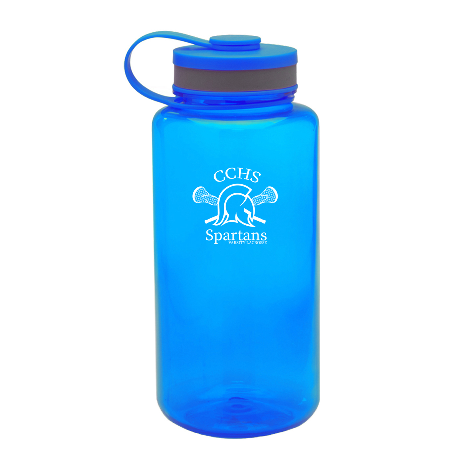 38 oz. Hercules Wide Mouth Water Bottle (1 Color Imprint) 3