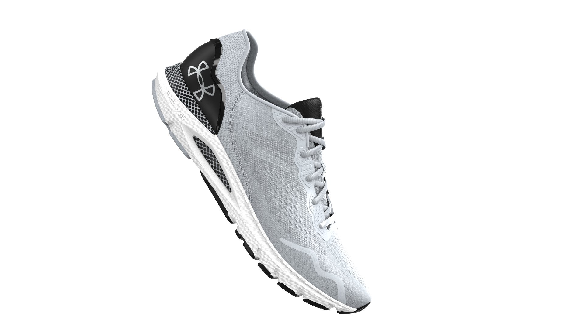 UA HOVR Sonic 6 Men's Running Shoes 19