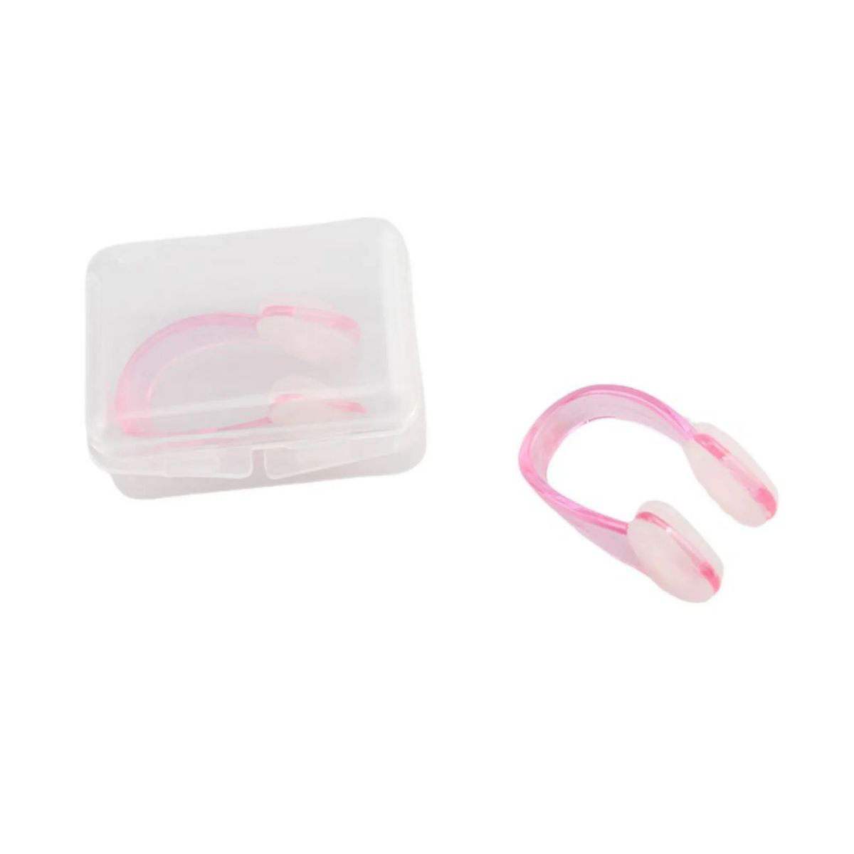 Secure Fit Nose Clip for Swimming Training 5