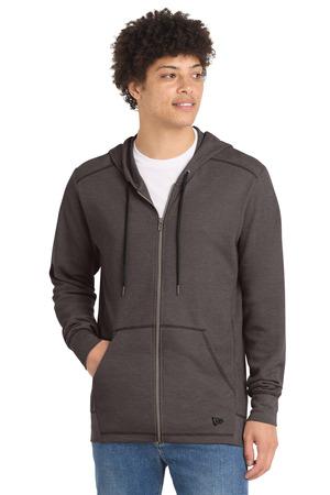 New Era Thermal Full-Zip Hoodie NEA141 21