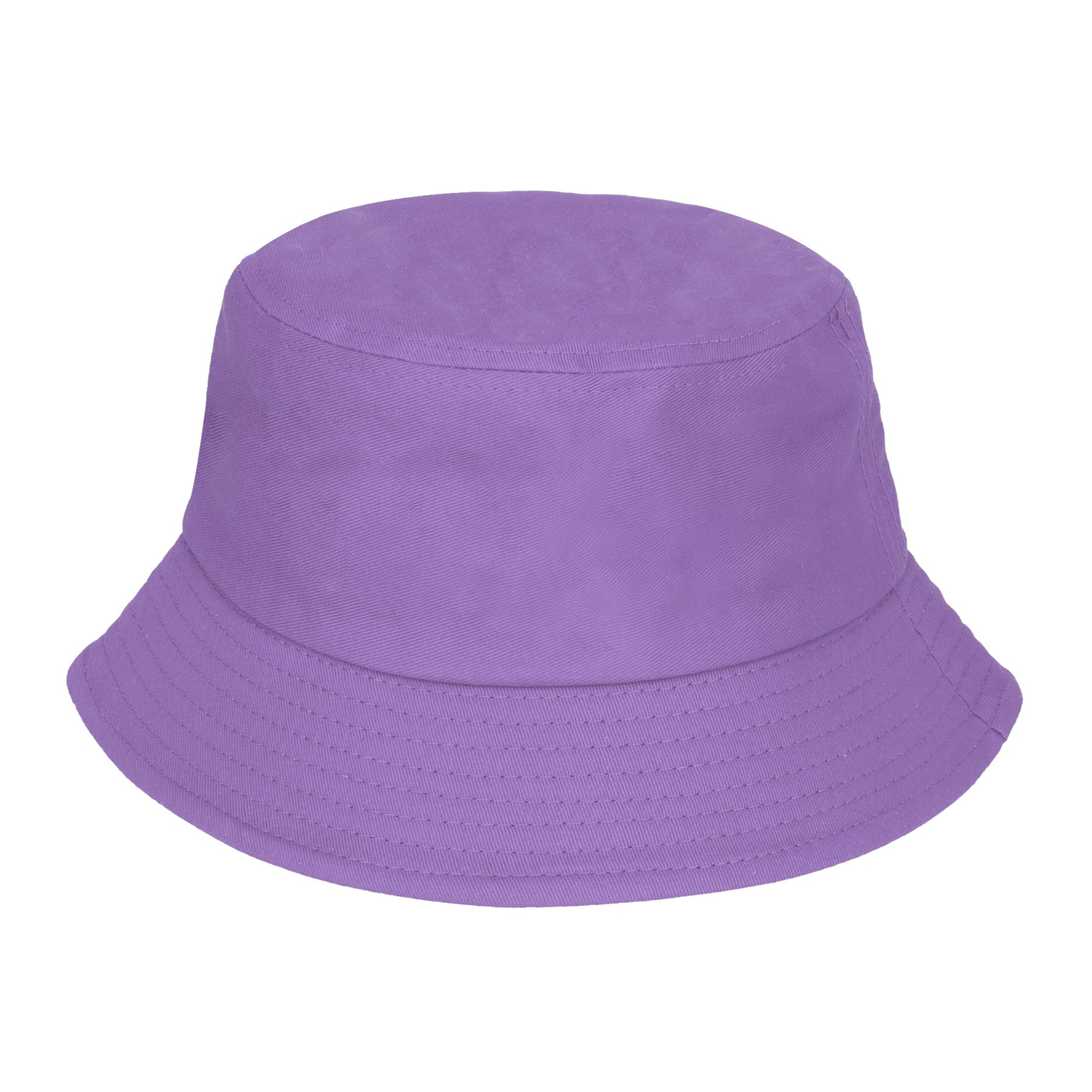 Cotton Bucket Hat Soft Durable Breathable Outdoor Caps 4