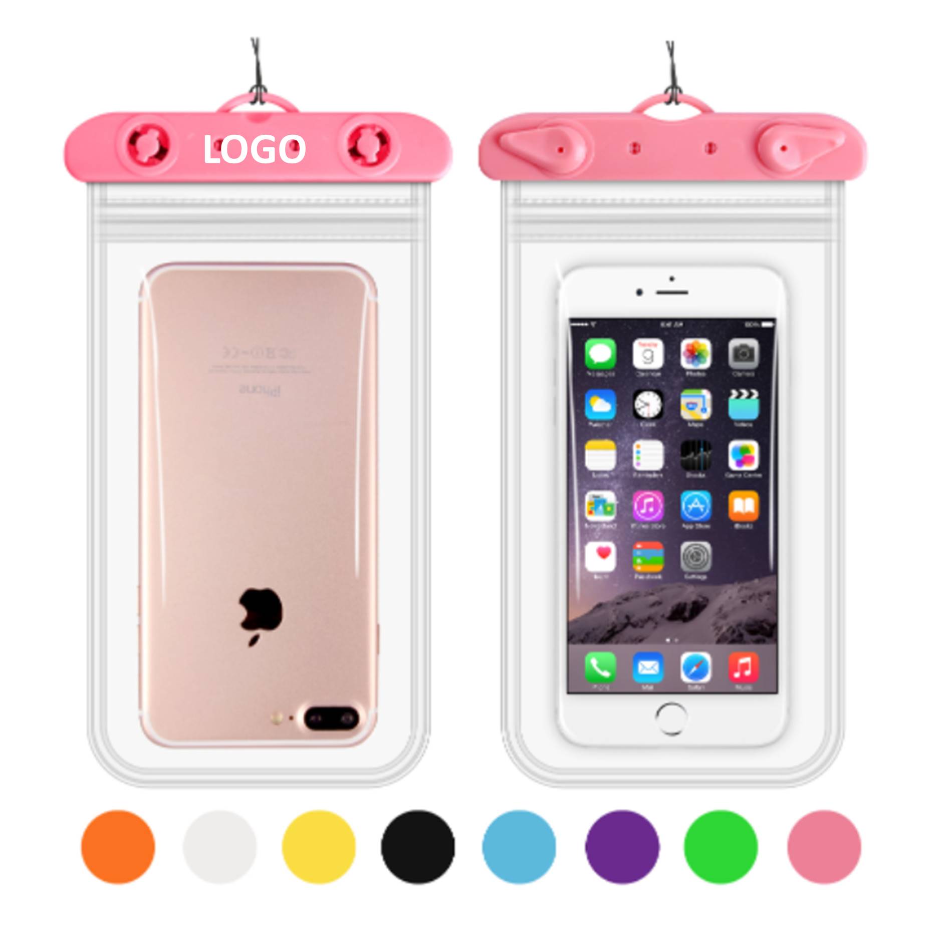 Waterproof Smart Phone Case 1