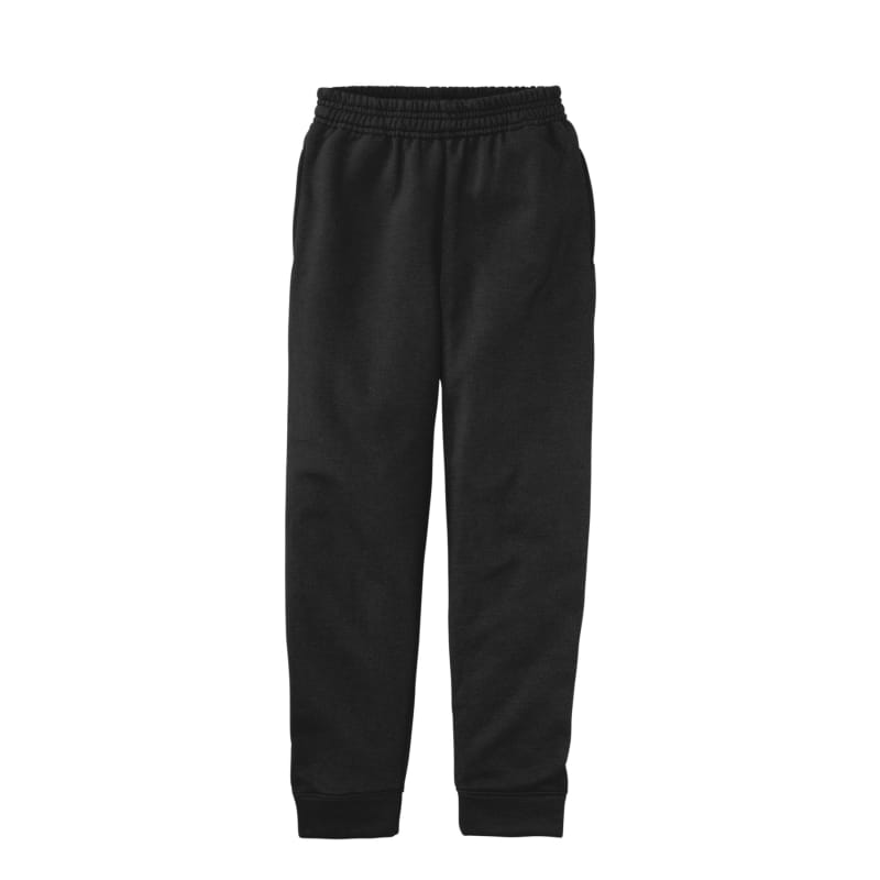 Port & Company Youth Core Fleece Jogger. 2