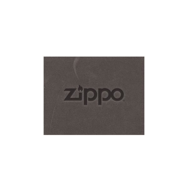 2 1/4" x 1 3/4" Leather Rectangular Patch 2